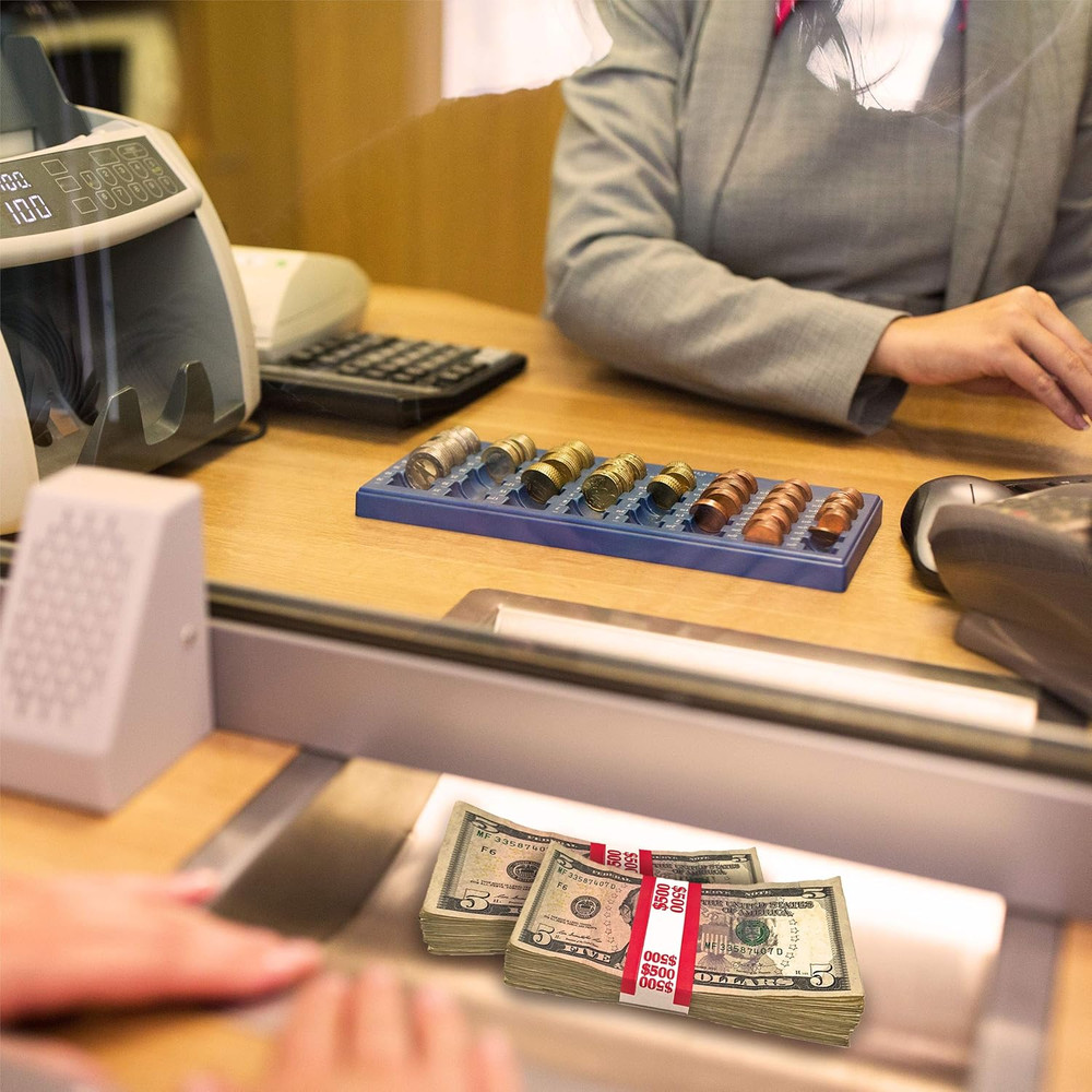 Correas para billetes Envoltorios de dinero autoadhesivos Para envoltorios codif