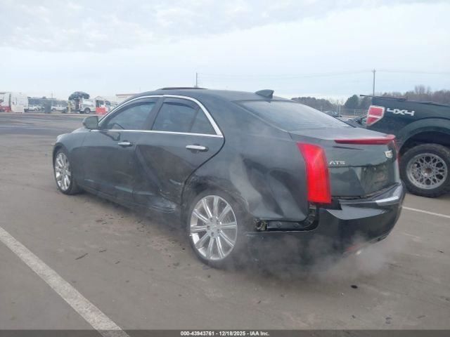 ATS 2016 Glove Box 4963452