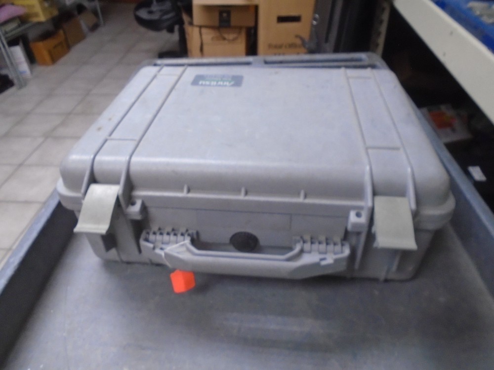 Anritsu Site Master S331B Cable Antenna Analyzer SiteMaster with case and cables