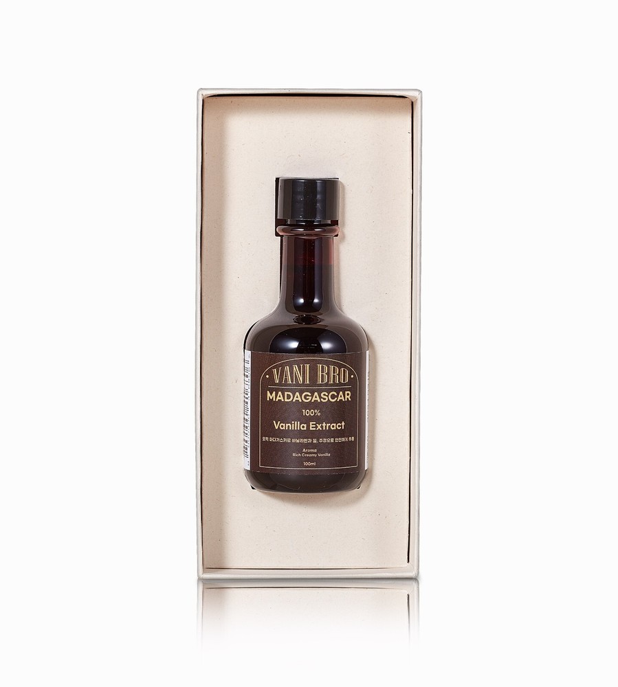 VANIBRO MADAGASCAR VANILLA EXTRACT