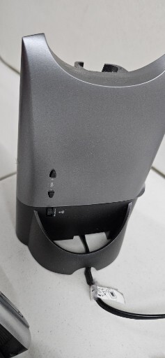 Plantronics CS50 Wireless Headset System With AC Adapter