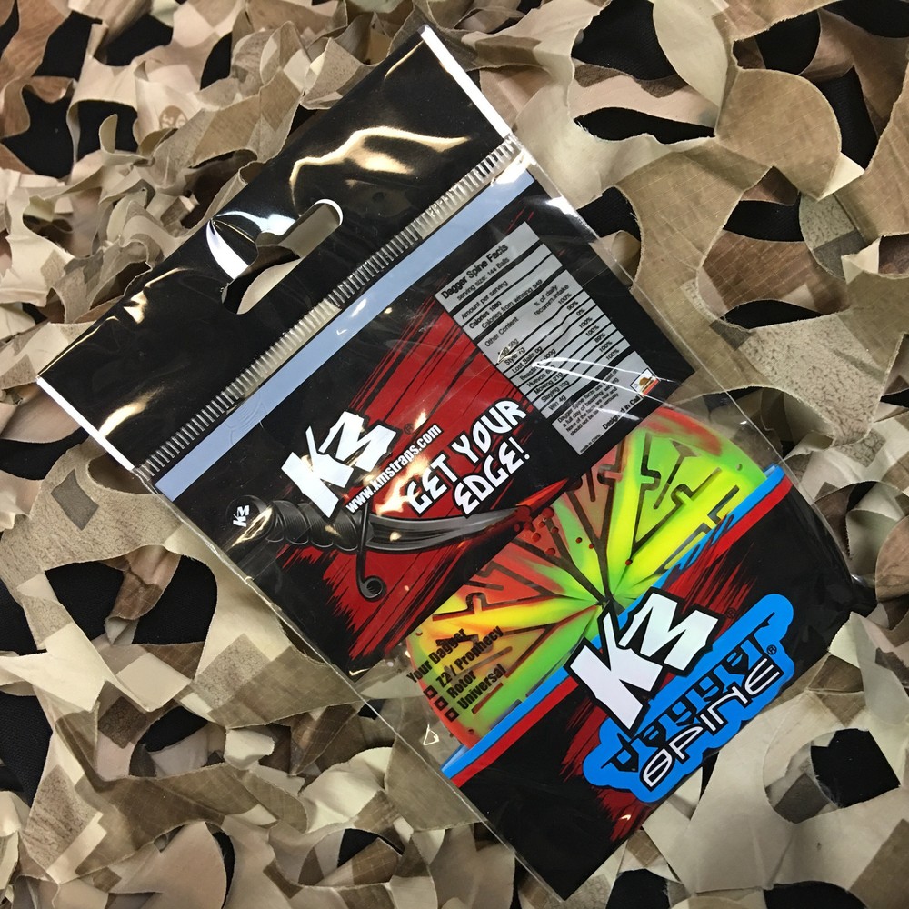 NEW KM Rotor Loader DAGGER Spine Speed Feed Quick Feed System - Rasta