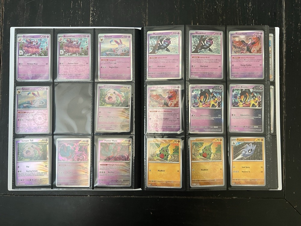 Prismatic Evolutions Promos Complete Base Set Common Uncommon Rare Reverse Holo