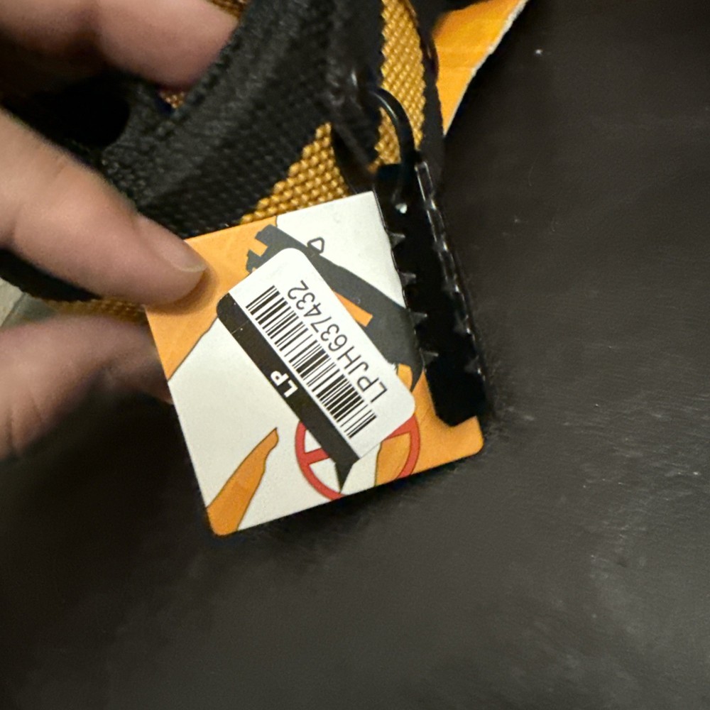 Toughbuilt Industries TB-CT-42-2BES Polyester Adjustable Work Belt 2 Pack