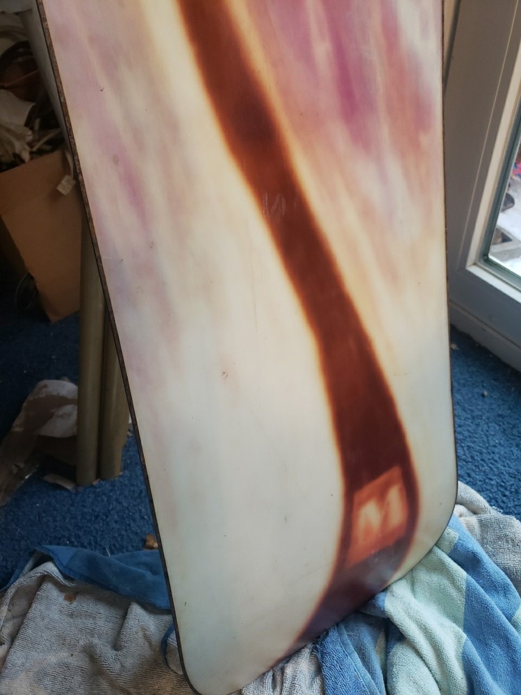 Morrow Snowboard scape 47-- 151cm