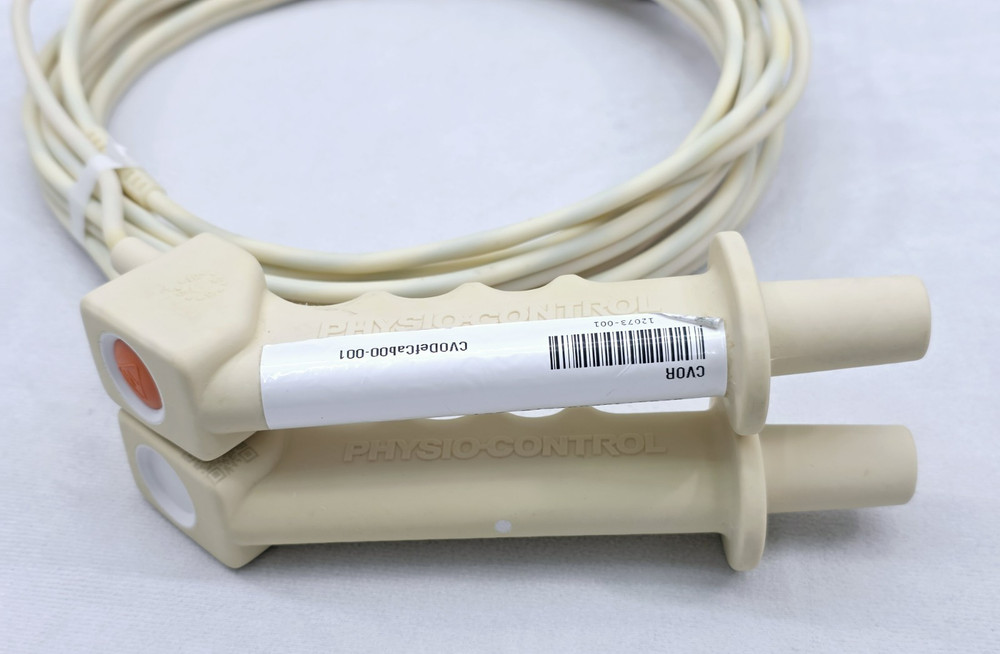Physio-Control Internal Defib 04/24/17 Handle Cables