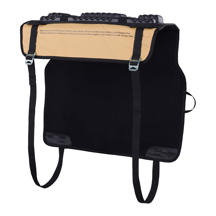 EVOC, Tailgate Pad Duo, Tailgate Pad, Sand