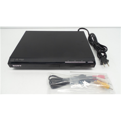 Sony DVP-SR510H DVD Player