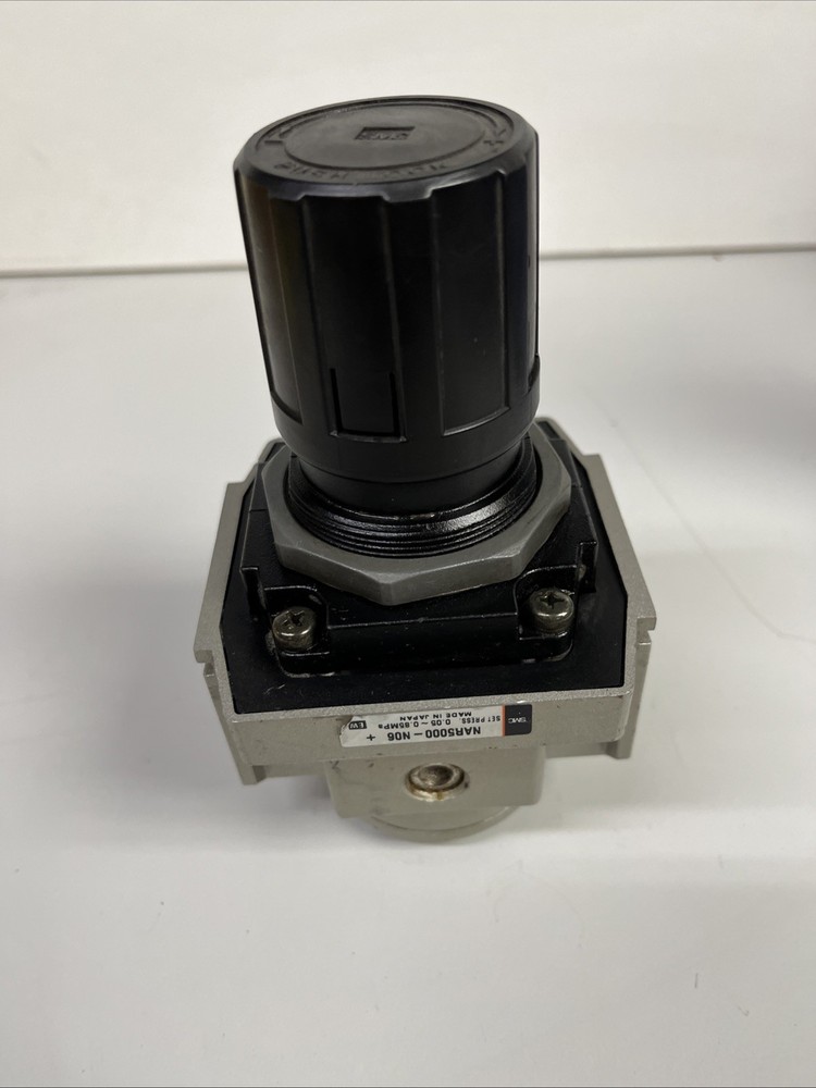 SMC NAR5000-N06 Pneumatic Regulator