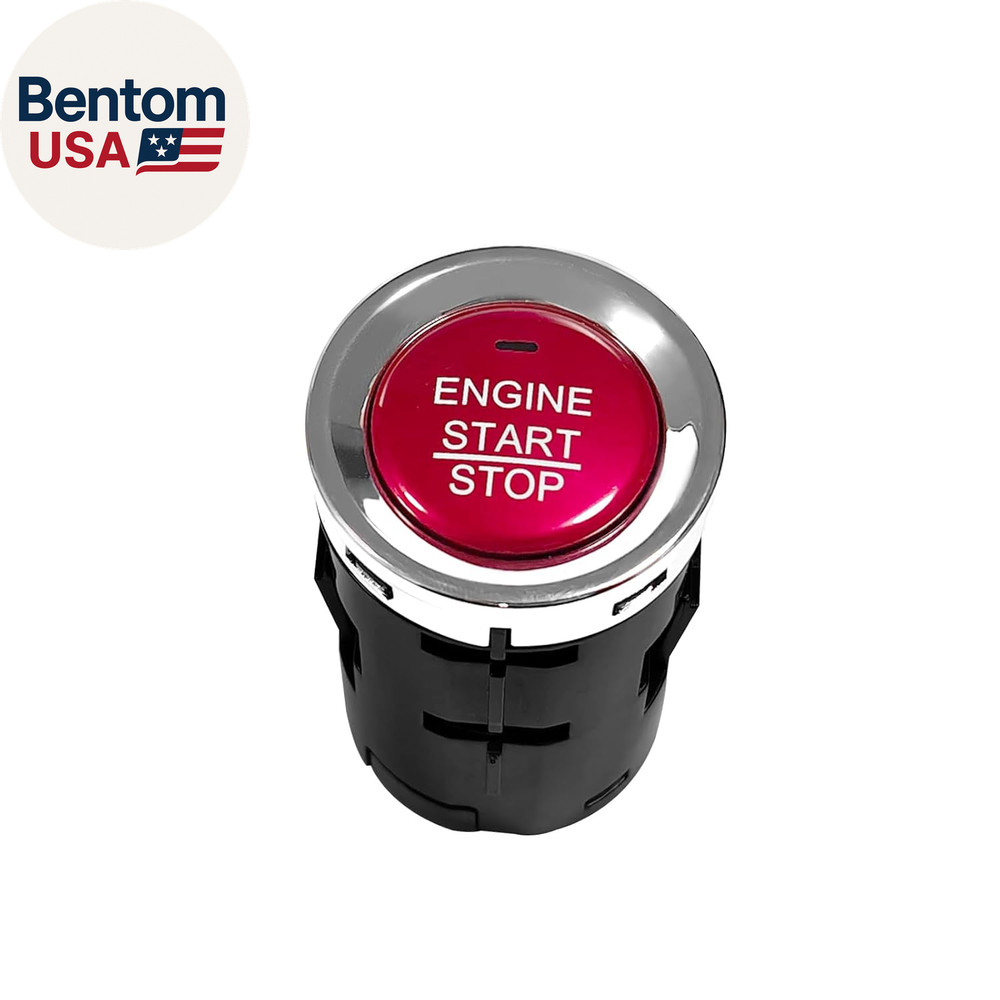 Car Engine Ignition Start/Stop Switch Fits for Honda Fit 2015-2017, Engine Start