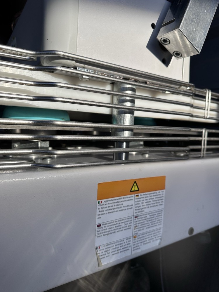 Univex Countertop Dough Divider (Model: DR1411-01)