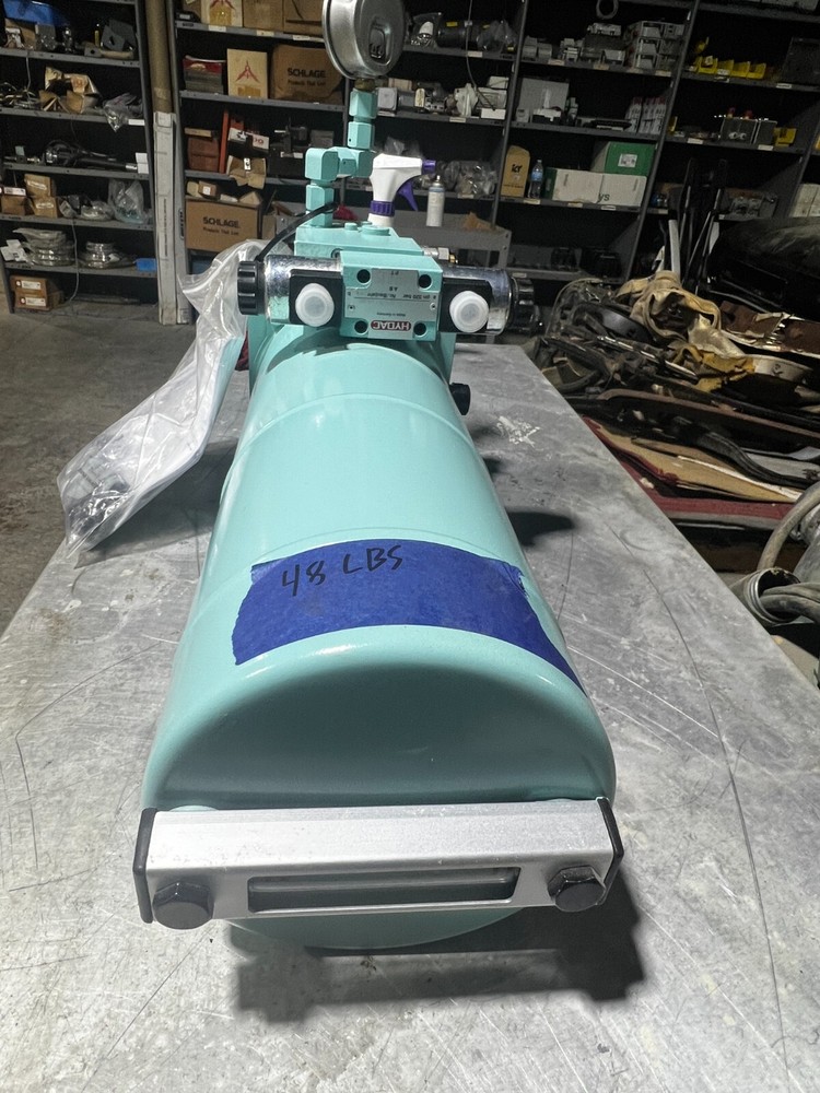 Hydac Fluidtechnik # 3217123 Hydraulic Pump