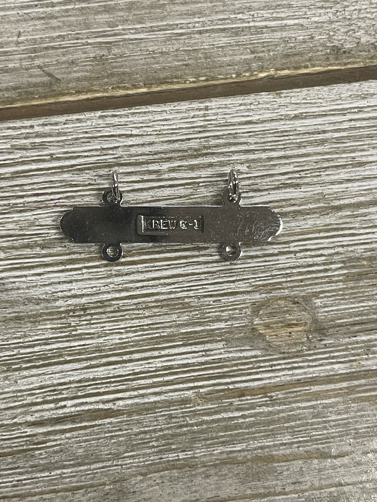 USMC Rifle 12th Award Bar