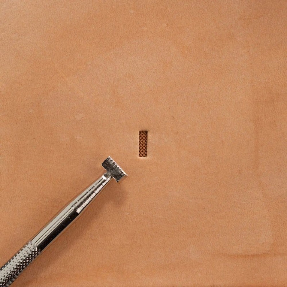 Craftool Background Stamp A105 6105-00 Tandy Leather