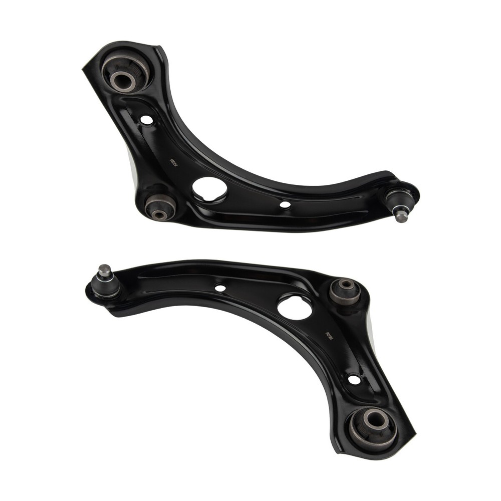 Front Lower Control Arms w/Ball Joints for 2012-2019 Nissan Versa / Versa Note