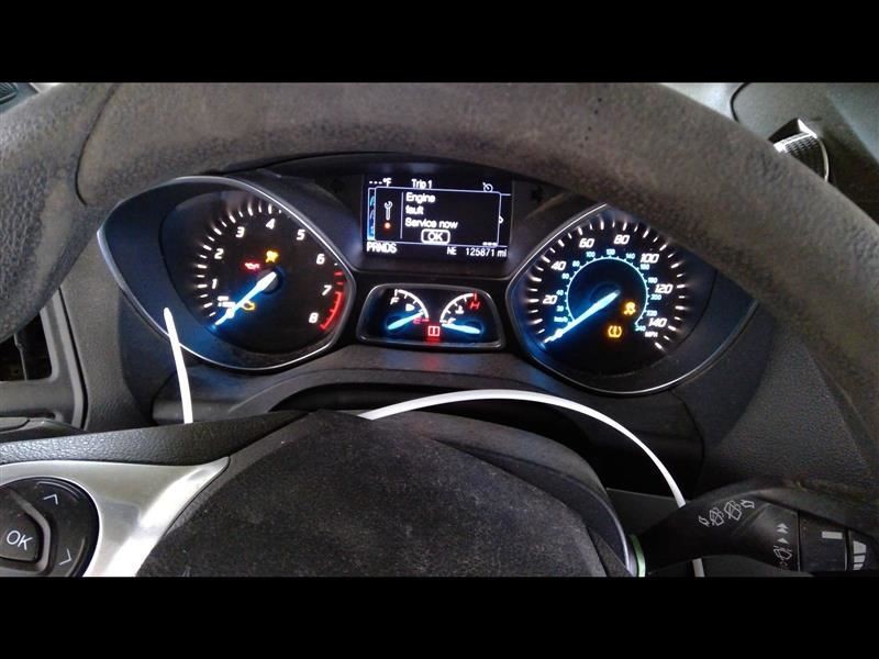 ESCAPE 2013 Headrest 347486