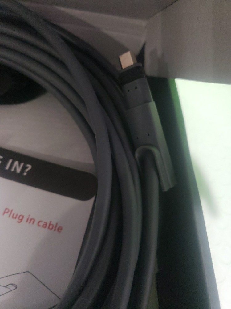 Starlink Standard Cable 10M / 33 Ft (Open Box)