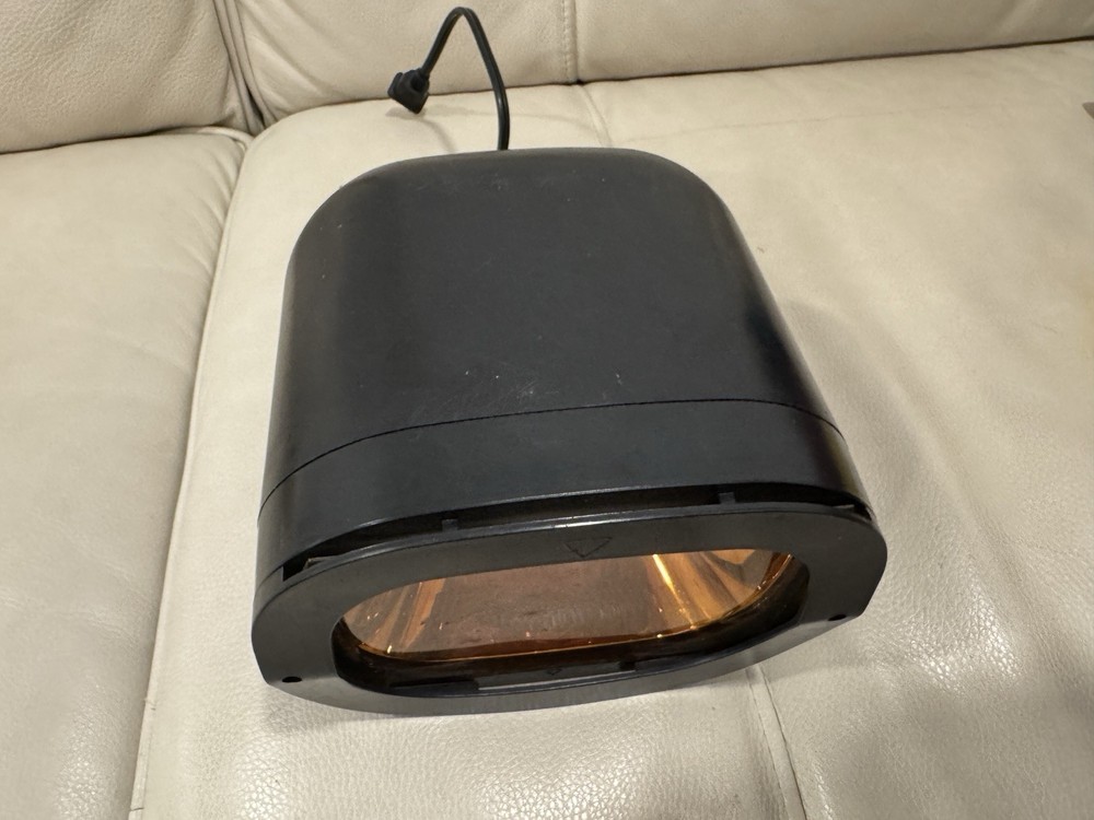 Halloween Haunted House Strobe Light Party On