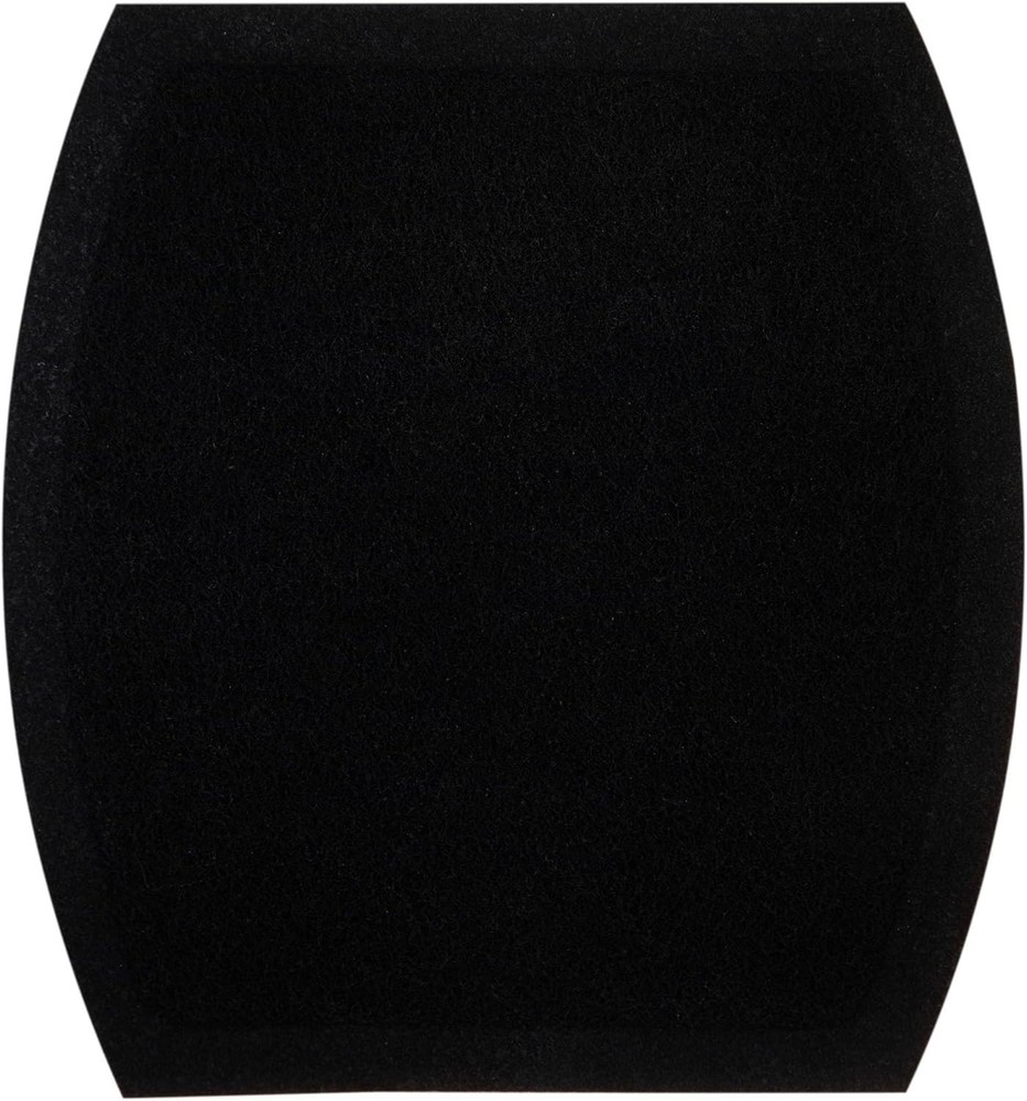 Large Cat Litter Box Dome Replacement Filter for Odor Control and Absorption