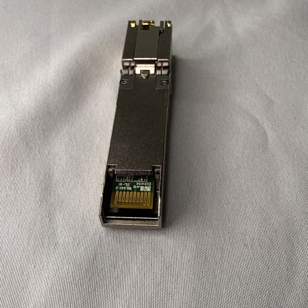 Ubiquiti RJ45 10G Module - Used