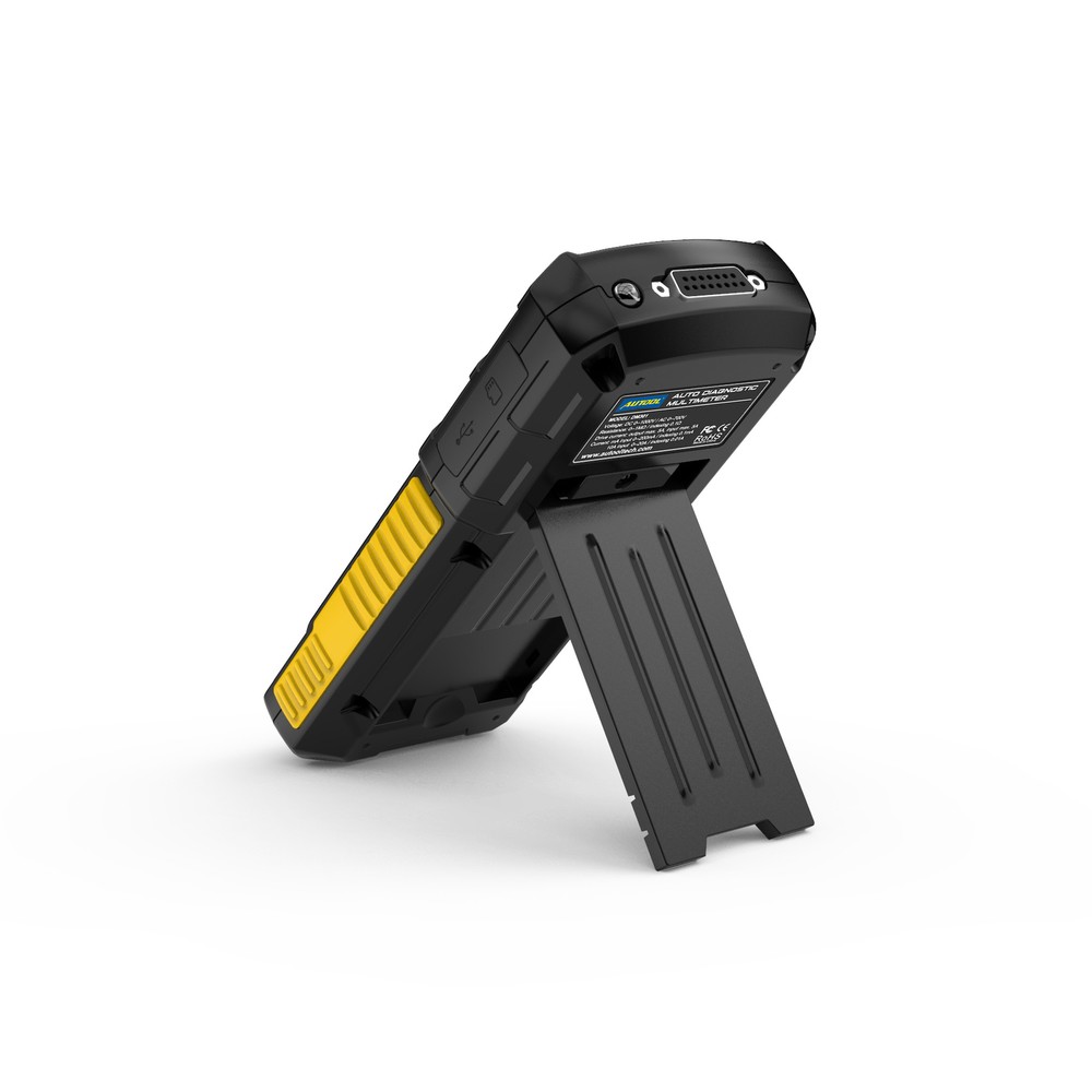 Car Digital Multimeter Oscilloscope AC DC Volt Meter Voltmeter Ammeter Ohmmeter