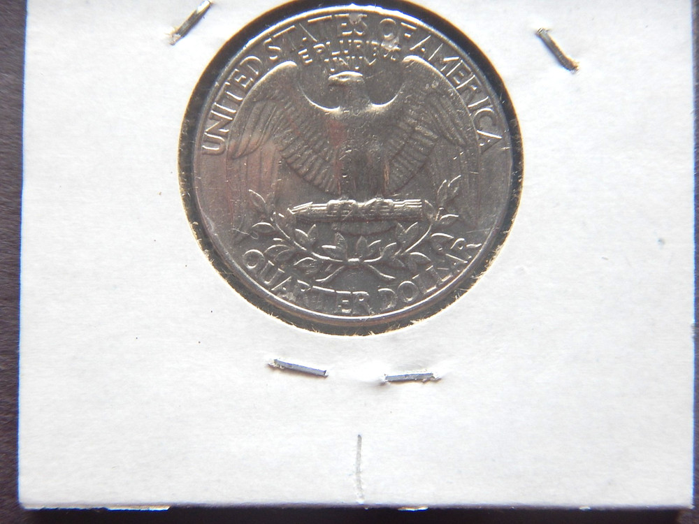 1987 (D) George Washington Quarter