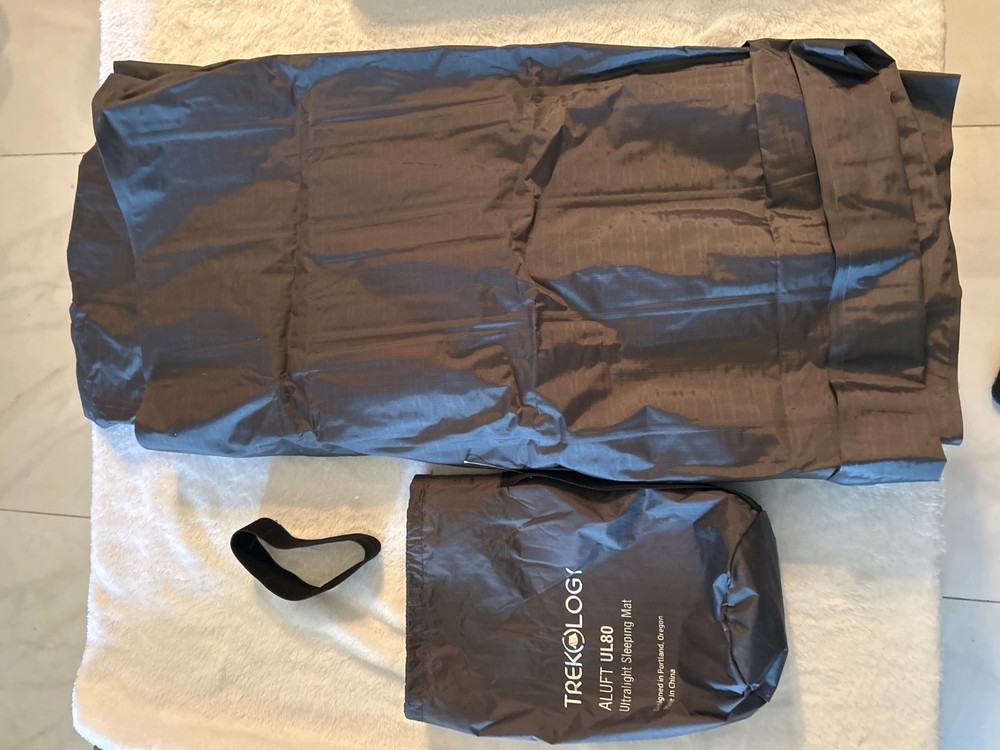 Trekology Aluft UL80 Ultralight Sleeping Mat