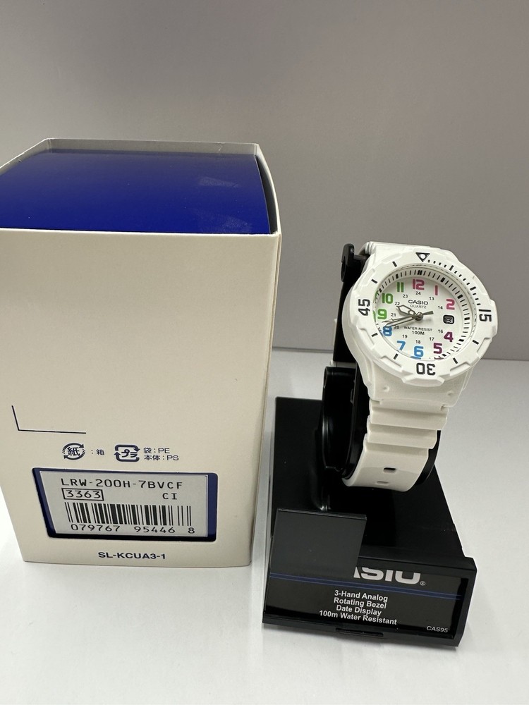 Casio LRW-200H-7B Lady’s Watch