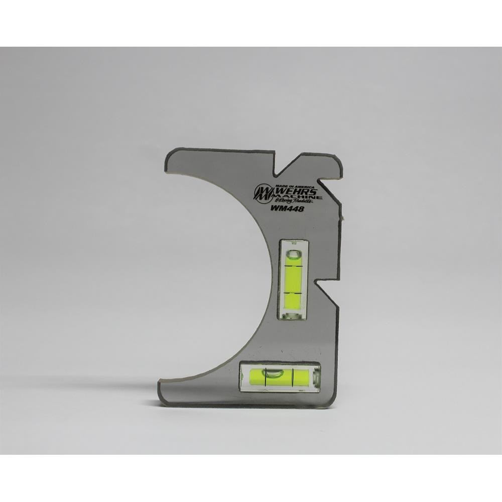 Wehrs Machine WM448 Rear End Measure Tool
