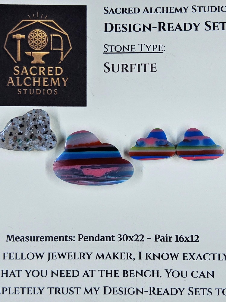 Cloud Shape - Surfite - Design-Ready Set