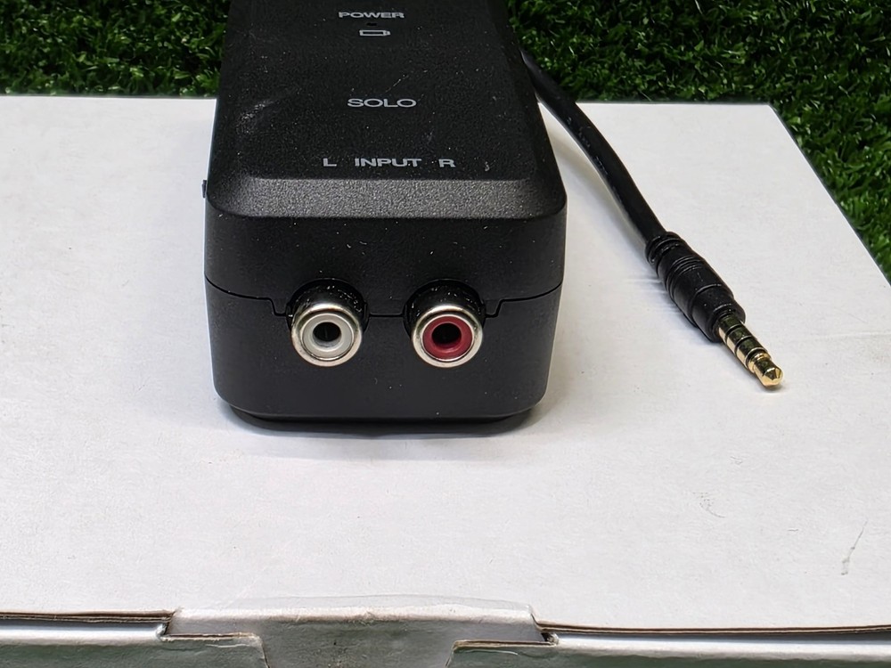 IK Multimedia iRig Stream Solo Streaming audio interface