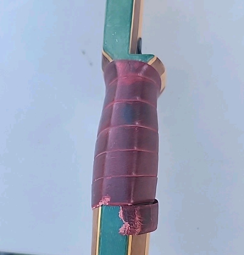 Root Target Master Custom Recurve Bow 68” Hunting Archery