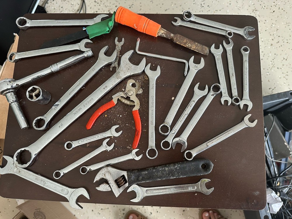Lot of Tools - assortment