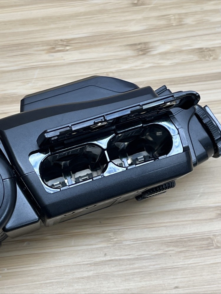 Olympus FS-FC1 Macro Flash Controller RF-11 Ring Flash