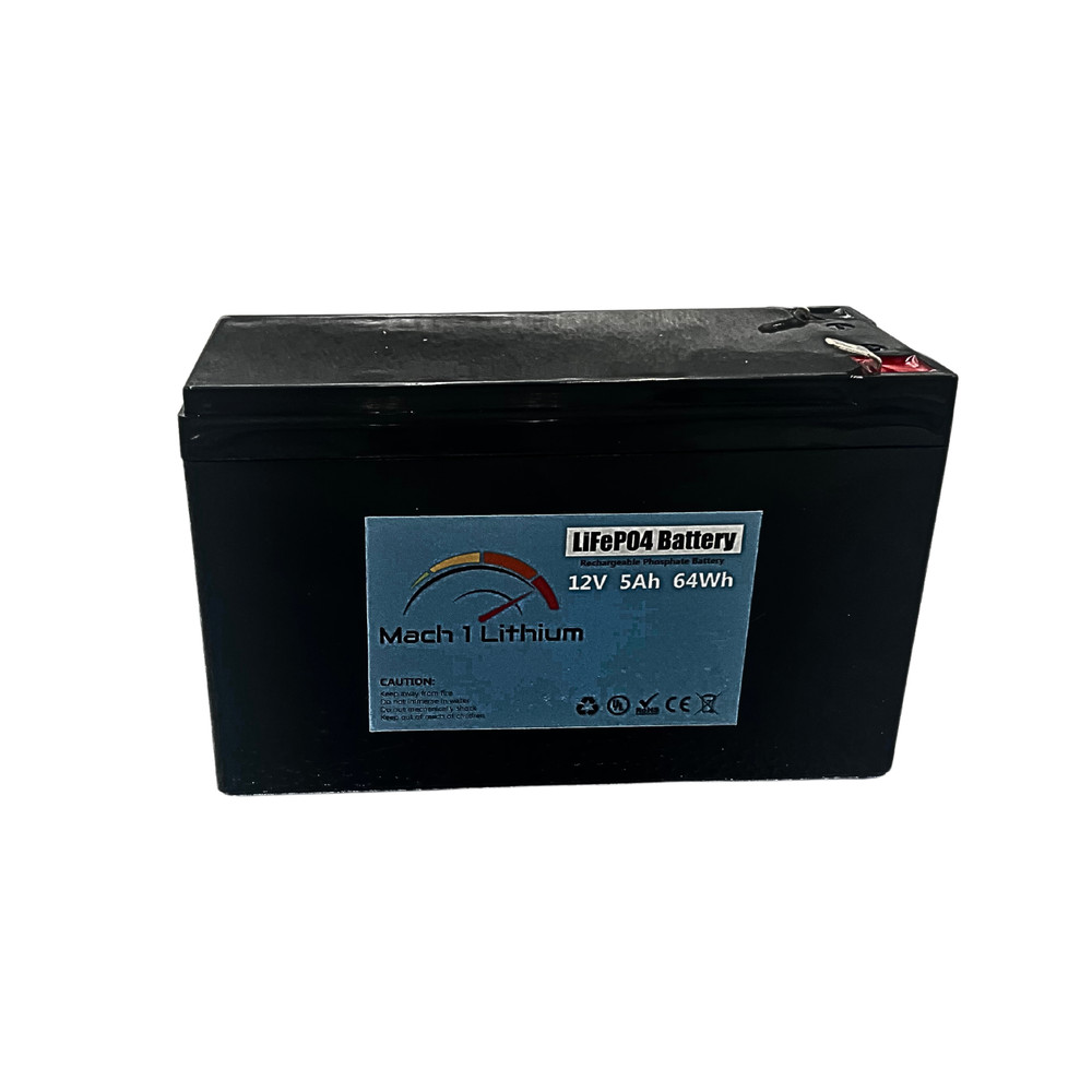 Lithium Deer Feeder Replacement Battery