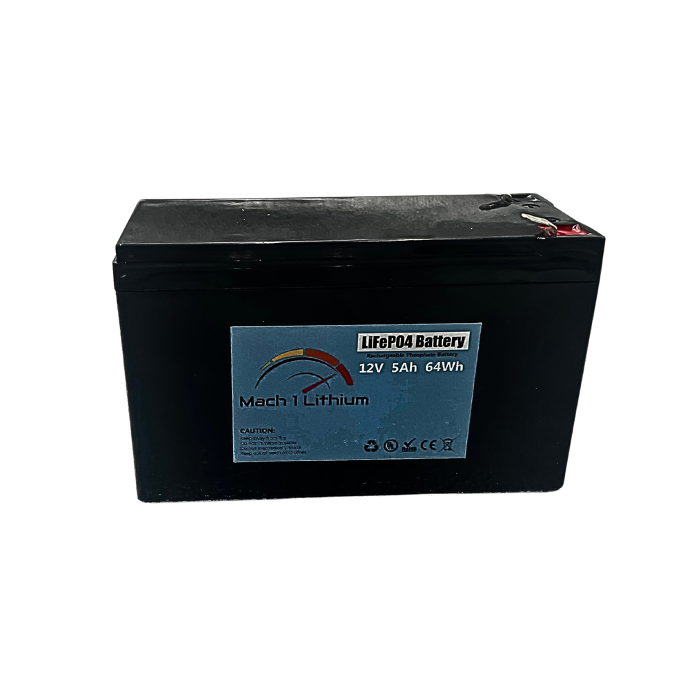 Lithium Deer Feeder Replacement Battery