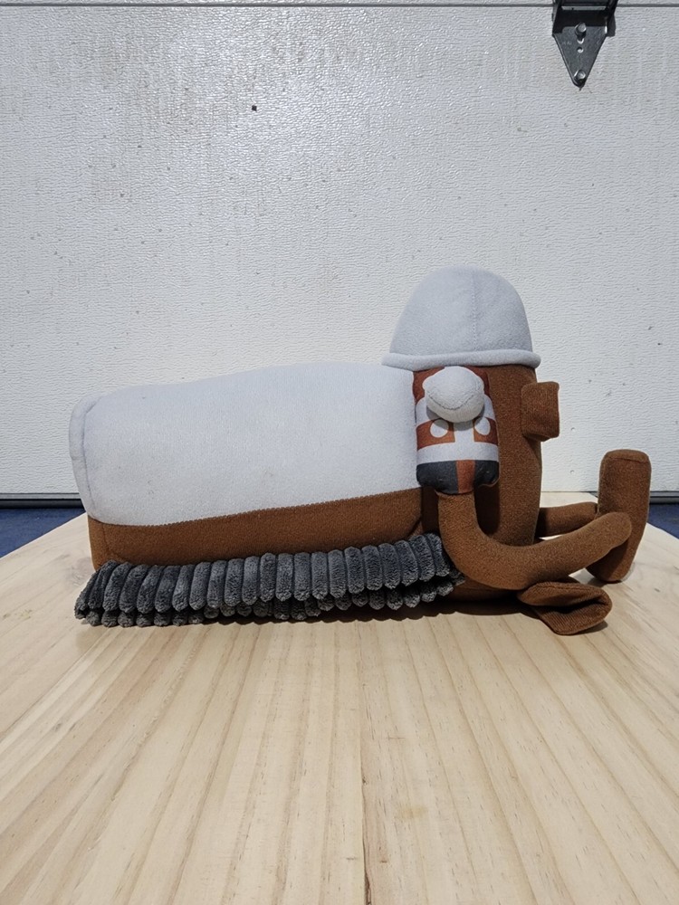 Rusty Robot Stuffed Animal Plushty