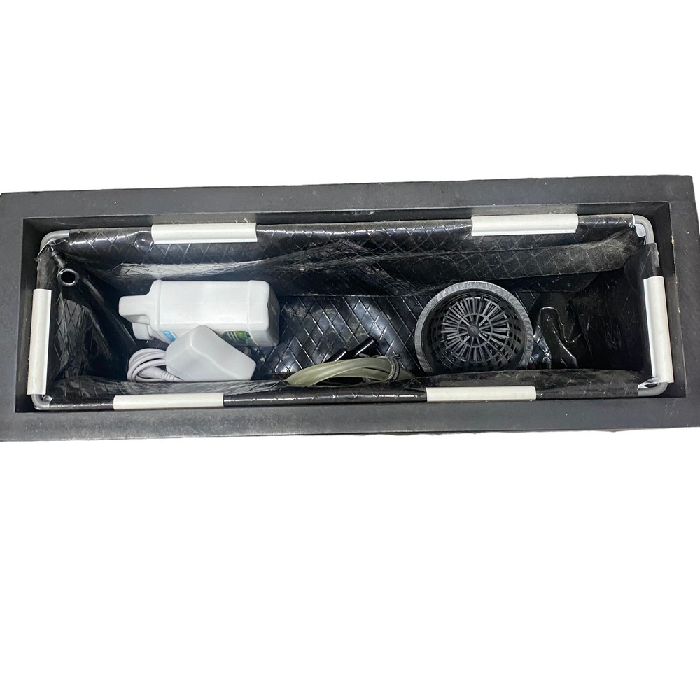 Modern Sprout Water Grow Box