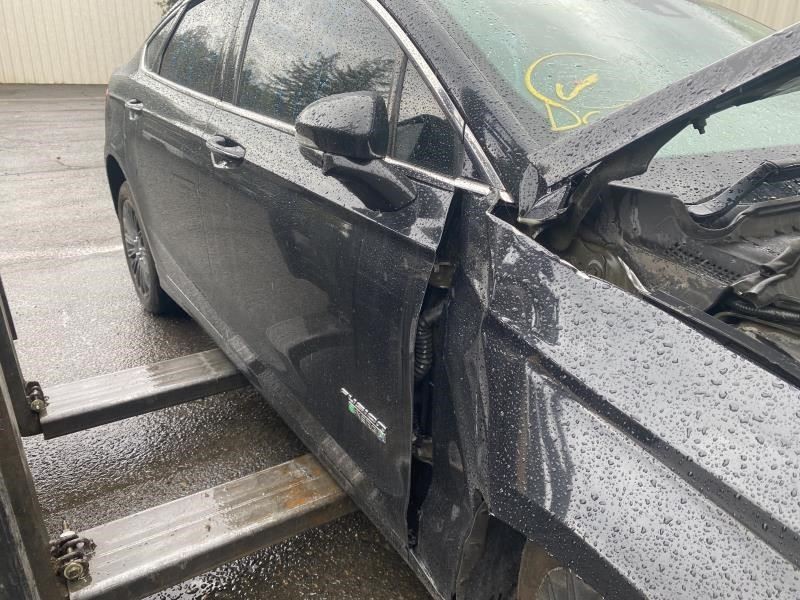 FUSION 2014 Blind Spot Sensor LH