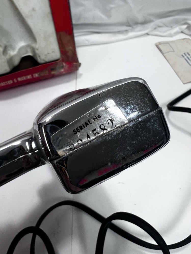 D C Power Timing Light Vintage 524