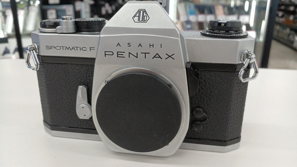 PEN SPF film SLR