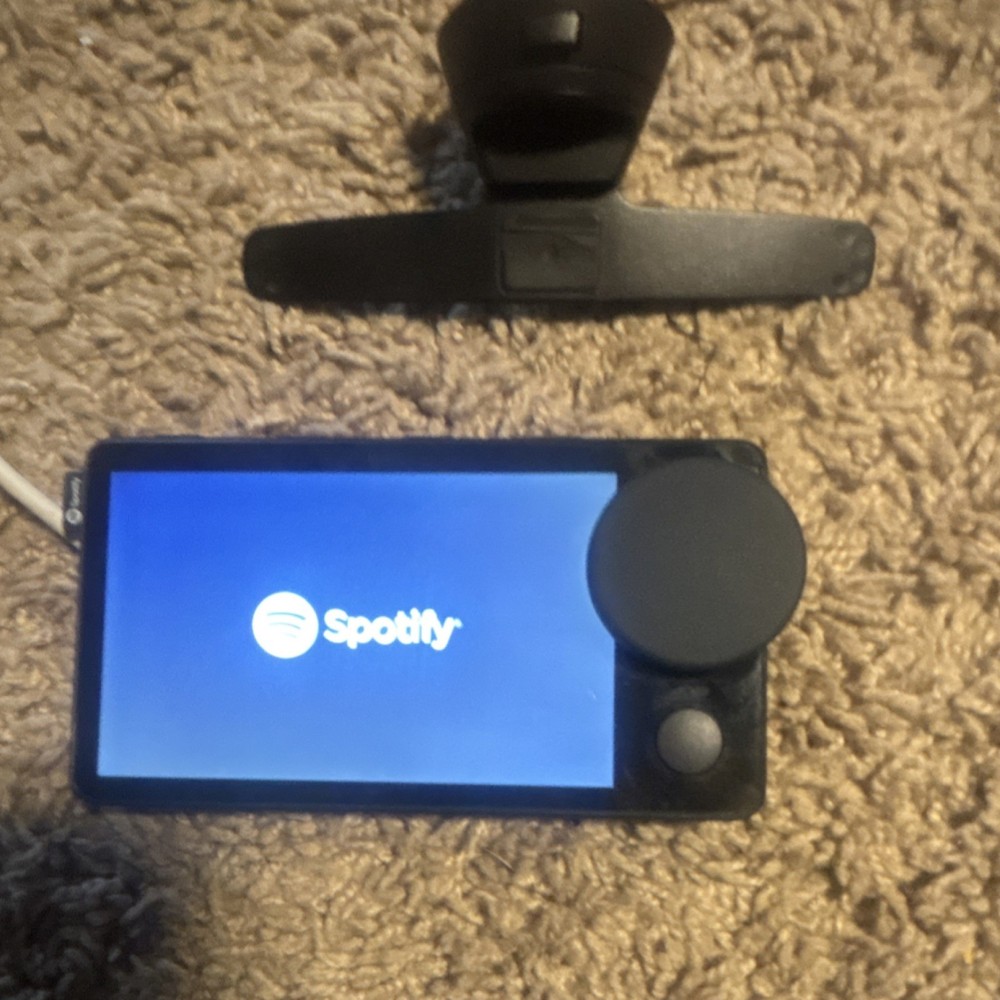 Used Spotify Car Thing. Minimal Accessories.