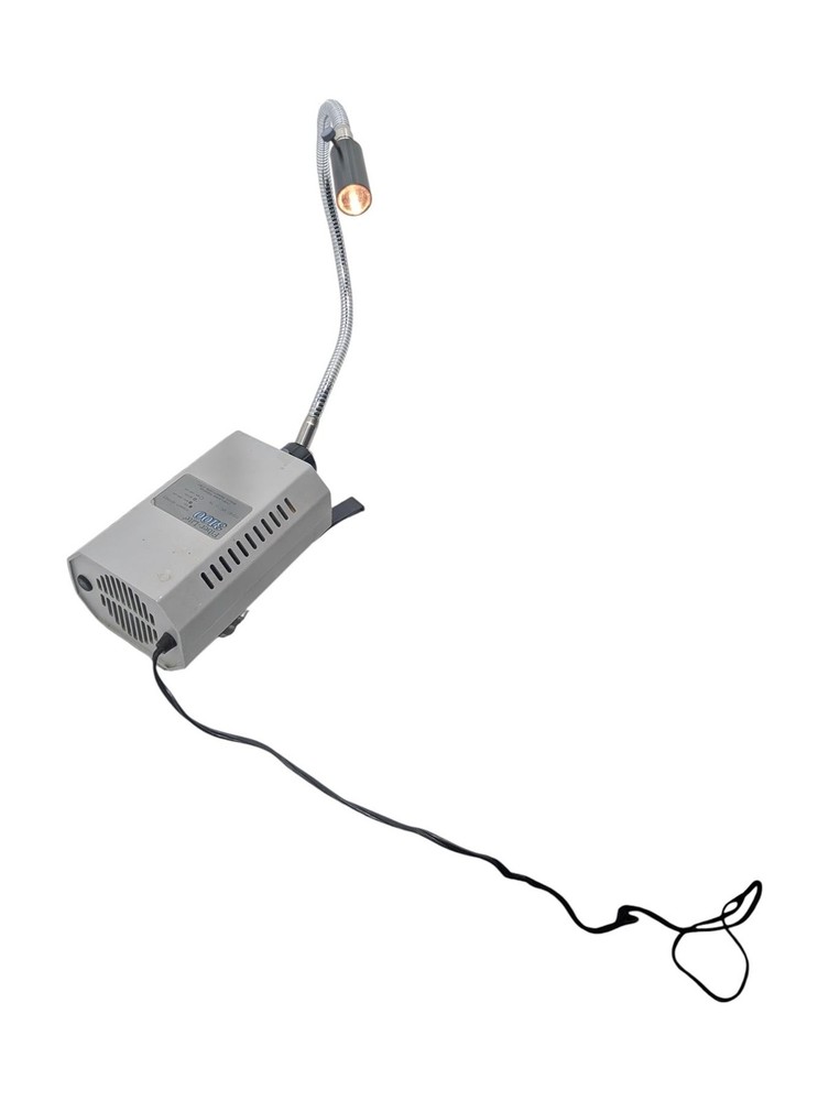 Fiber Optic Illuminator for Microscope Fiber Lite 3100 by Dolan Jenner Power ON