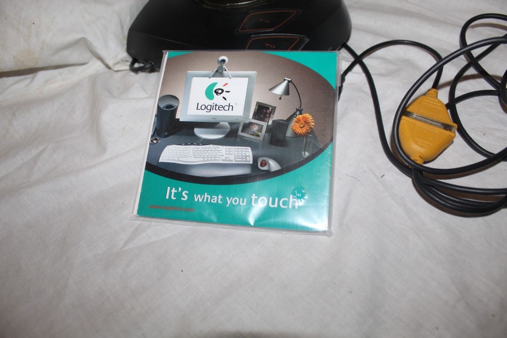 Logitech Wingman Extreme Digital 3D Joystick USB