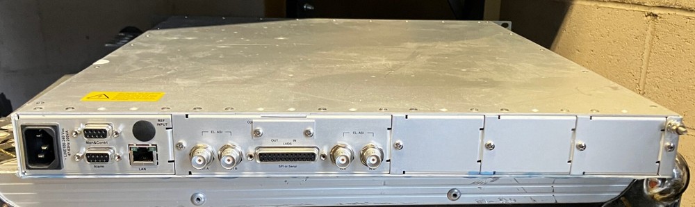 Newtec Azimuth AZ840 BISS Scrambler