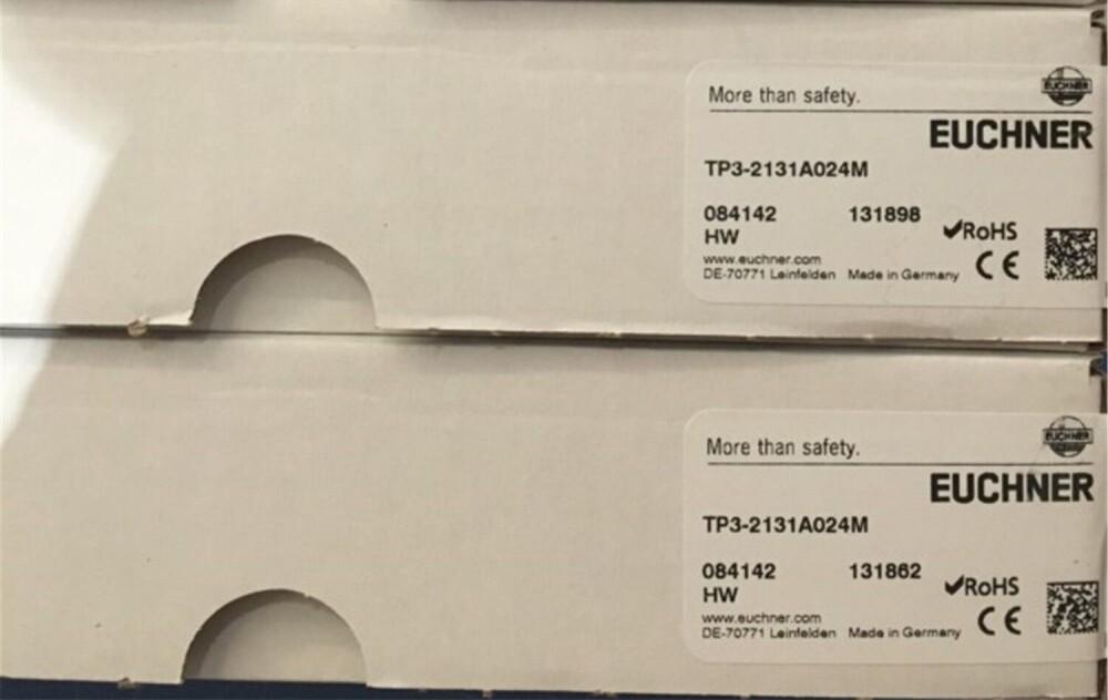 NEW 1PCS EUCHNER TP3-2131A024M safety switch