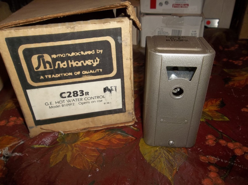 GE Immersion Hot Water Control B109, B109BF8