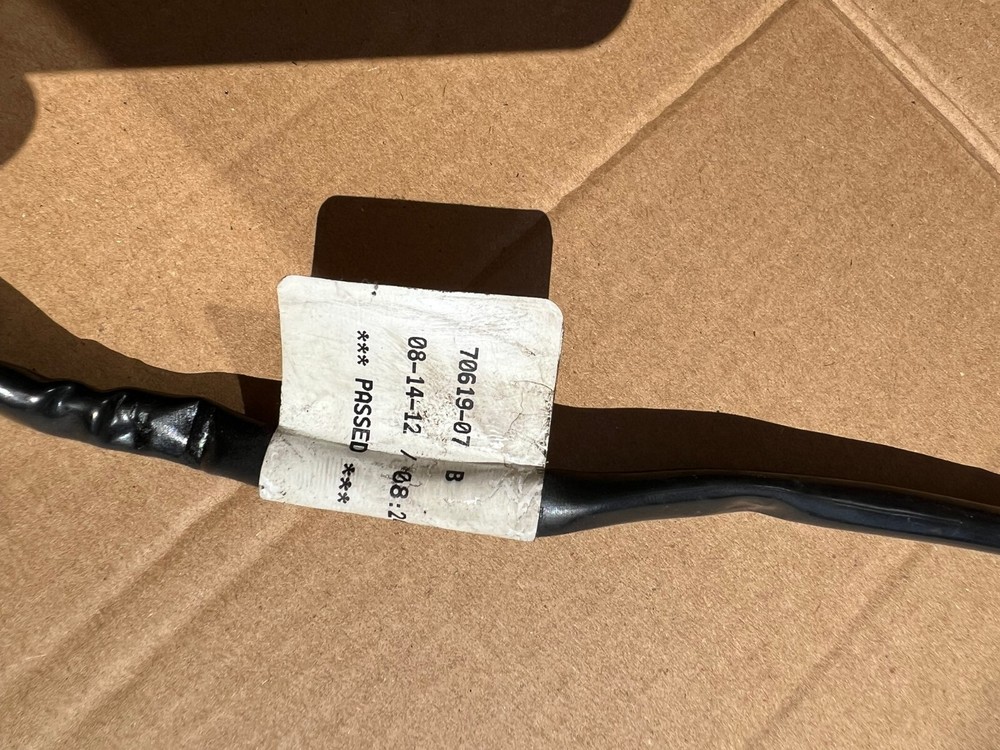 TSSM ANTENNA + HARNESS OEM 70619-07