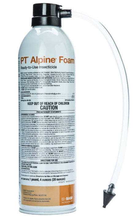 PT Alpine Foam 20oz