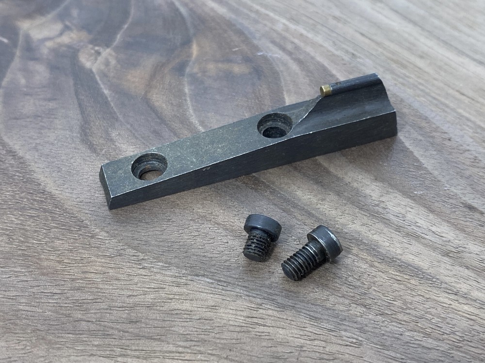 Savage Model 325 340 840 Front Sight w/ screws